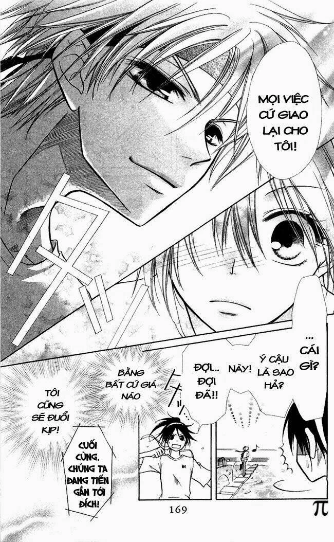 Khi sếp là hầu bàn Chapter 9 - 25