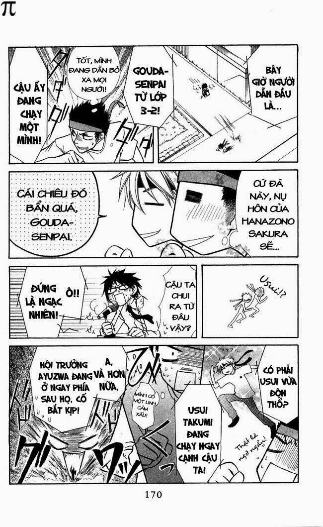 Khi sếp là hầu bàn Chapter 9 - 26