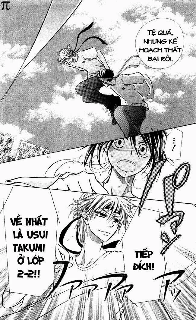 Khi sếp là hầu bàn Chapter 9 - 28