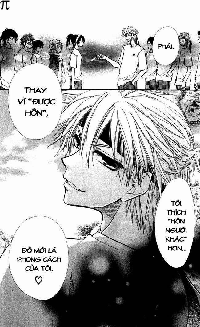 Khi sếp là hầu bàn Chapter 9 - 30