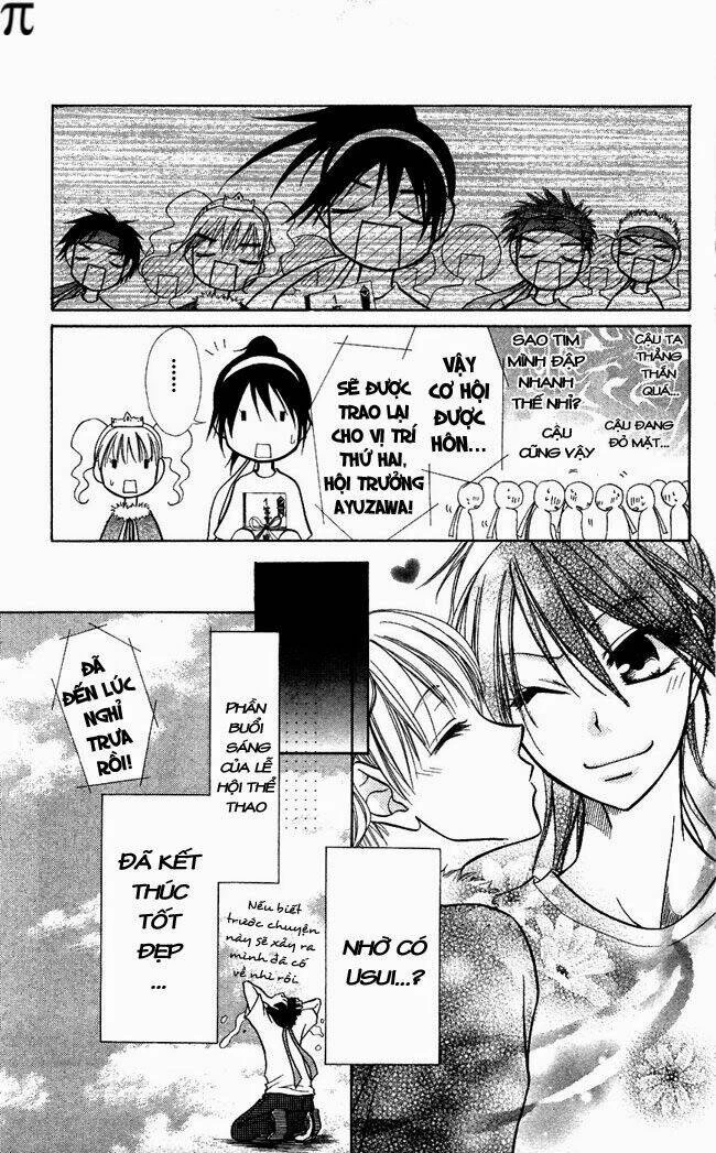 Khi sếp là hầu bàn Chapter 9 - 31