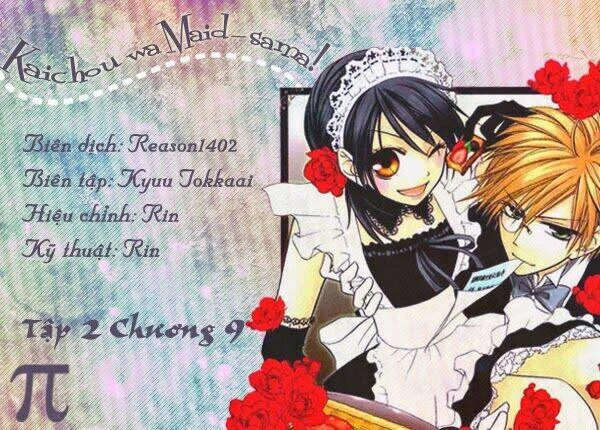 Khi sếp là hầu bàn Chapter 9 - 35