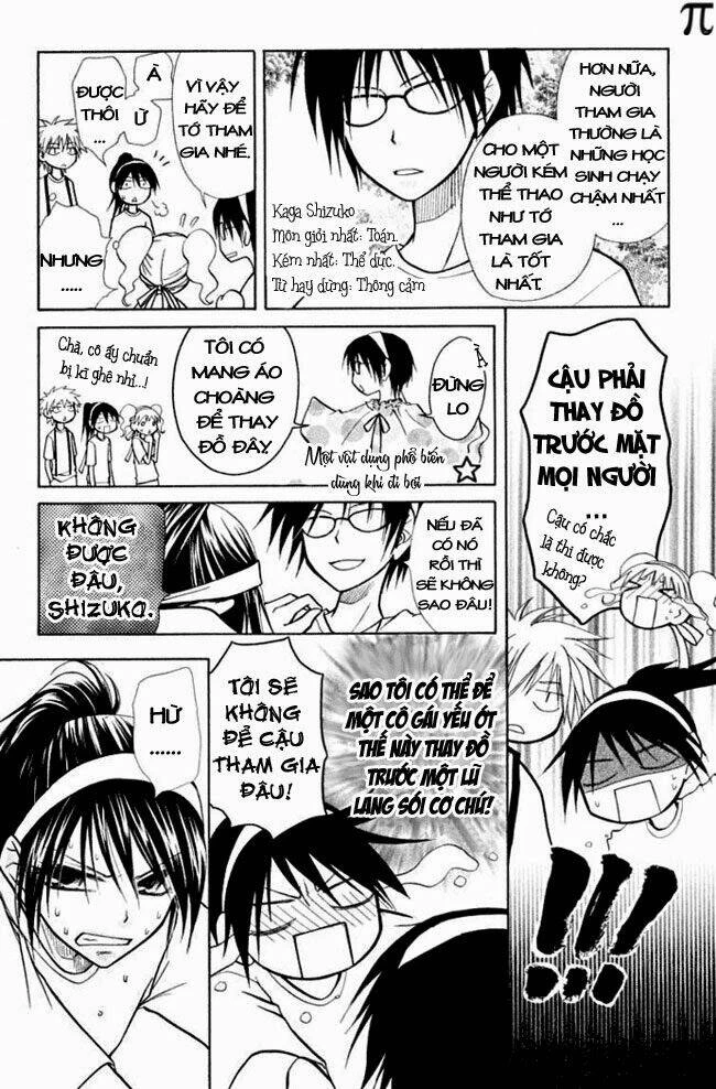 Khi sếp là hầu bàn Chapter 10 - 7