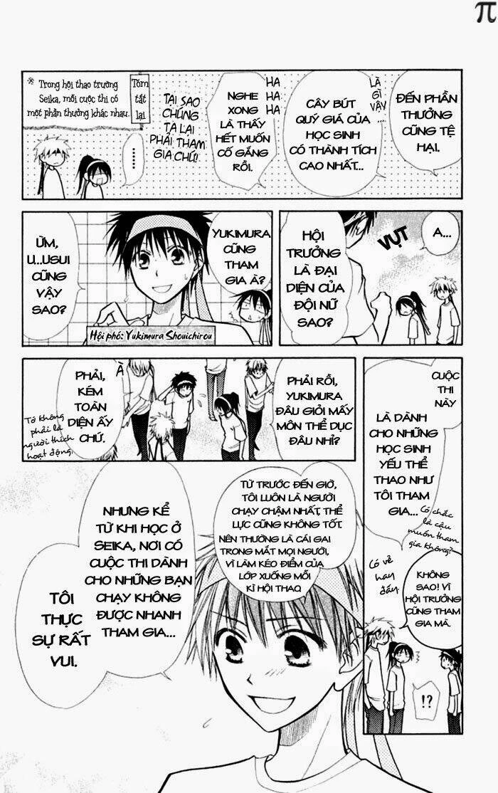 Khi sếp là hầu bàn Chapter 10 - 9