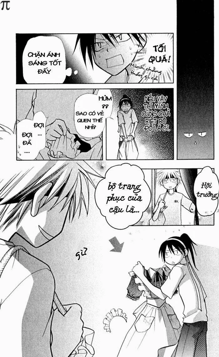 Khi sếp là hầu bàn Chapter 10 - 14