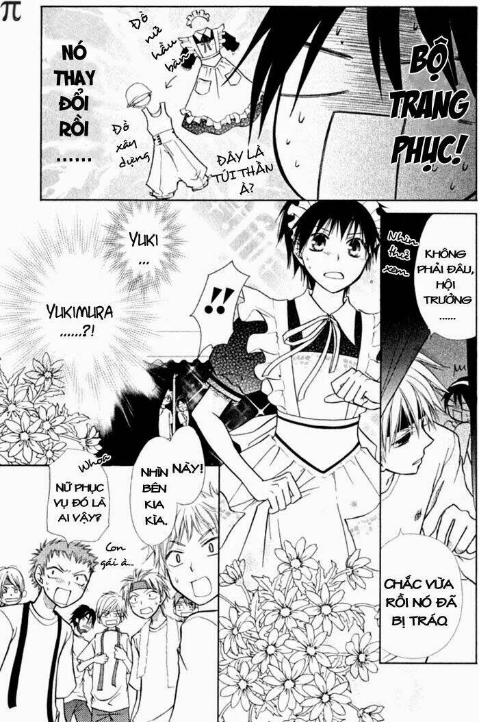 Khi sếp là hầu bàn Chapter 10 - 18