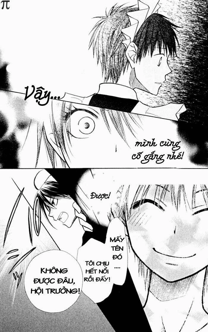 Khi sếp là hầu bàn Chapter 10 - 20