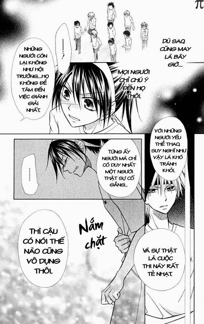Khi sếp là hầu bàn Chapter 10 - 22