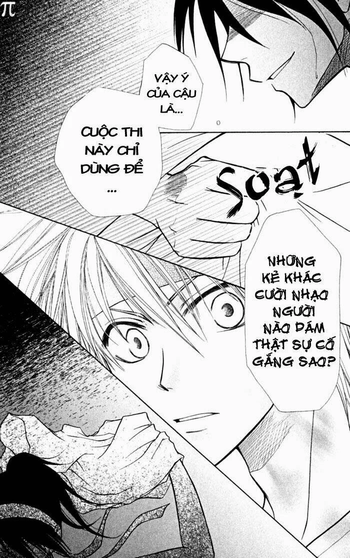 Khi sếp là hầu bàn Chapter 10 - 23