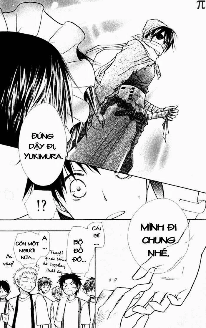 Khi sếp là hầu bàn Chapter 10 - 26