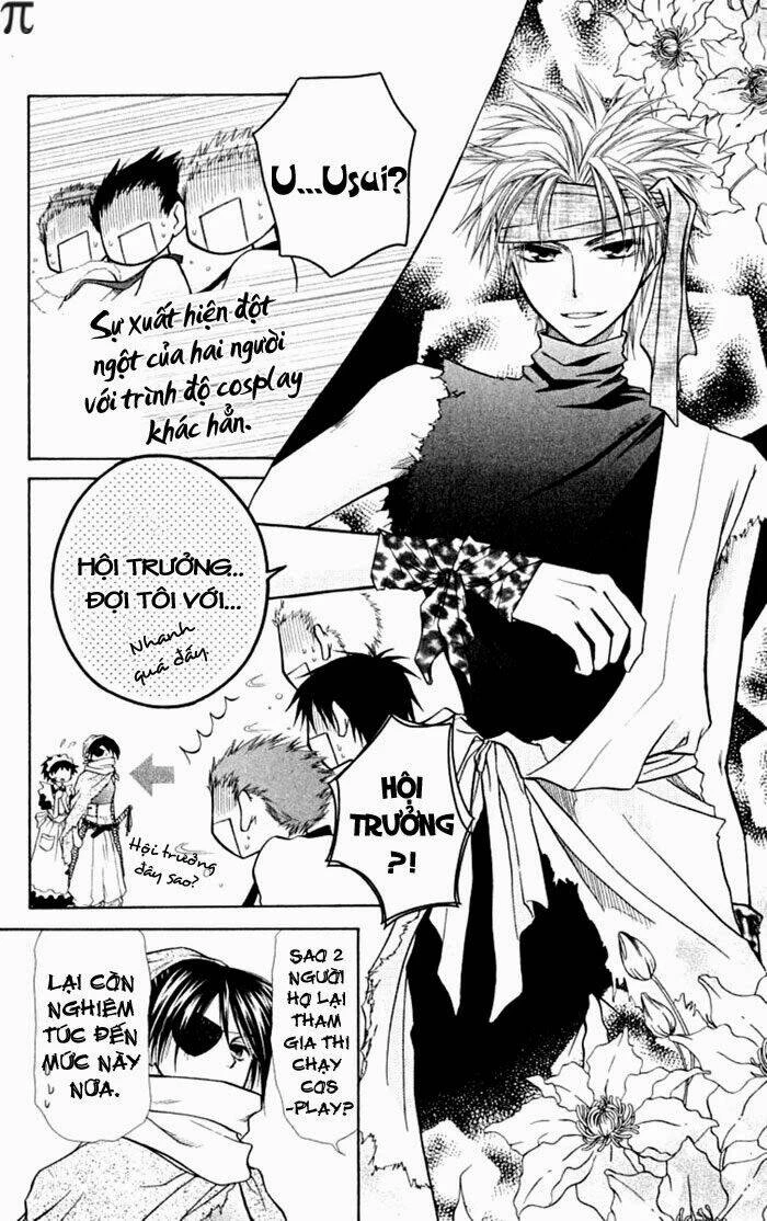 Khi sếp là hầu bàn Chapter 10 - 27