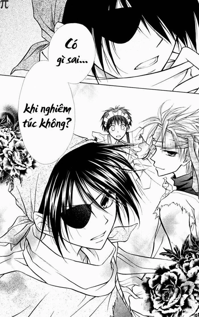 Khi sếp là hầu bàn Chapter 10 - 28