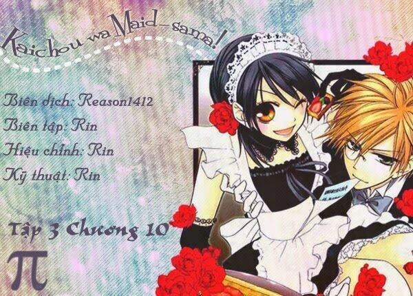Khi sếp là hầu bàn Chapter 10 - 33
