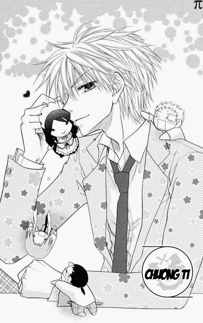 Khi sếp là hầu bàn Chapter 11 - 1