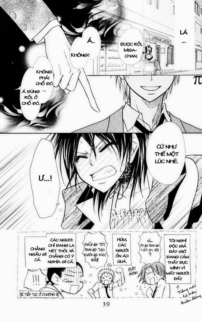 Khi sếp là hầu bàn Chapter 11 - 3