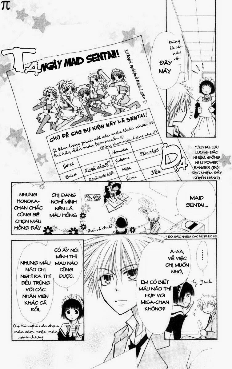 Khi sếp là hầu bàn Chapter 11 - 6