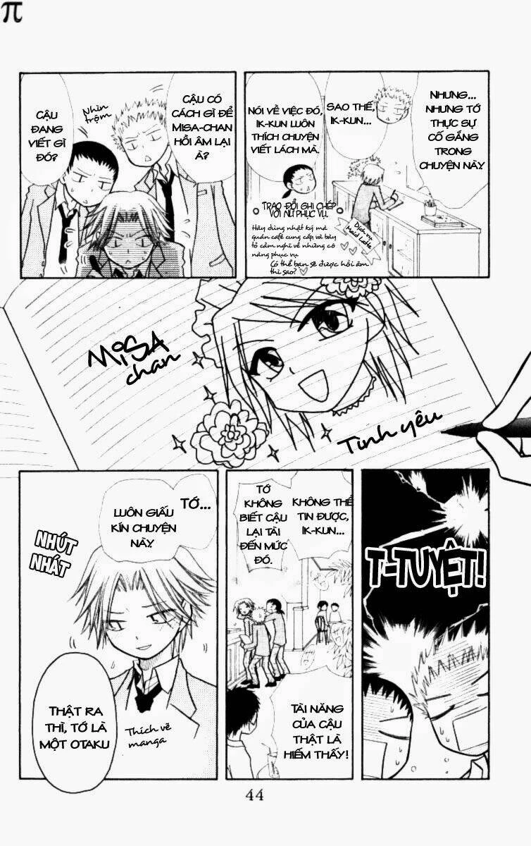 Khi sếp là hầu bàn Chapter 11 - 8