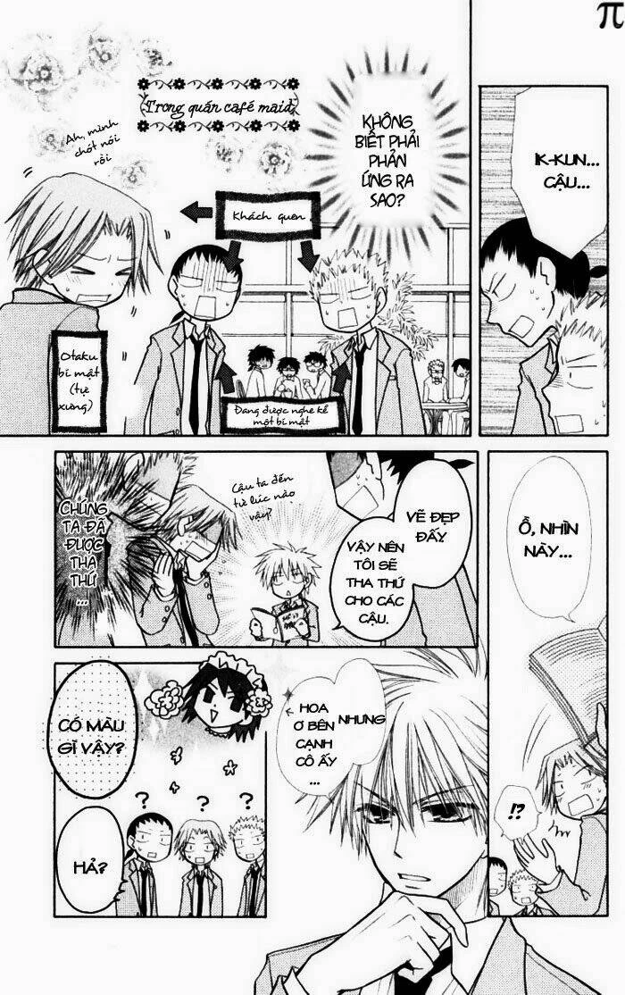 Khi sếp là hầu bàn Chapter 11 - 9