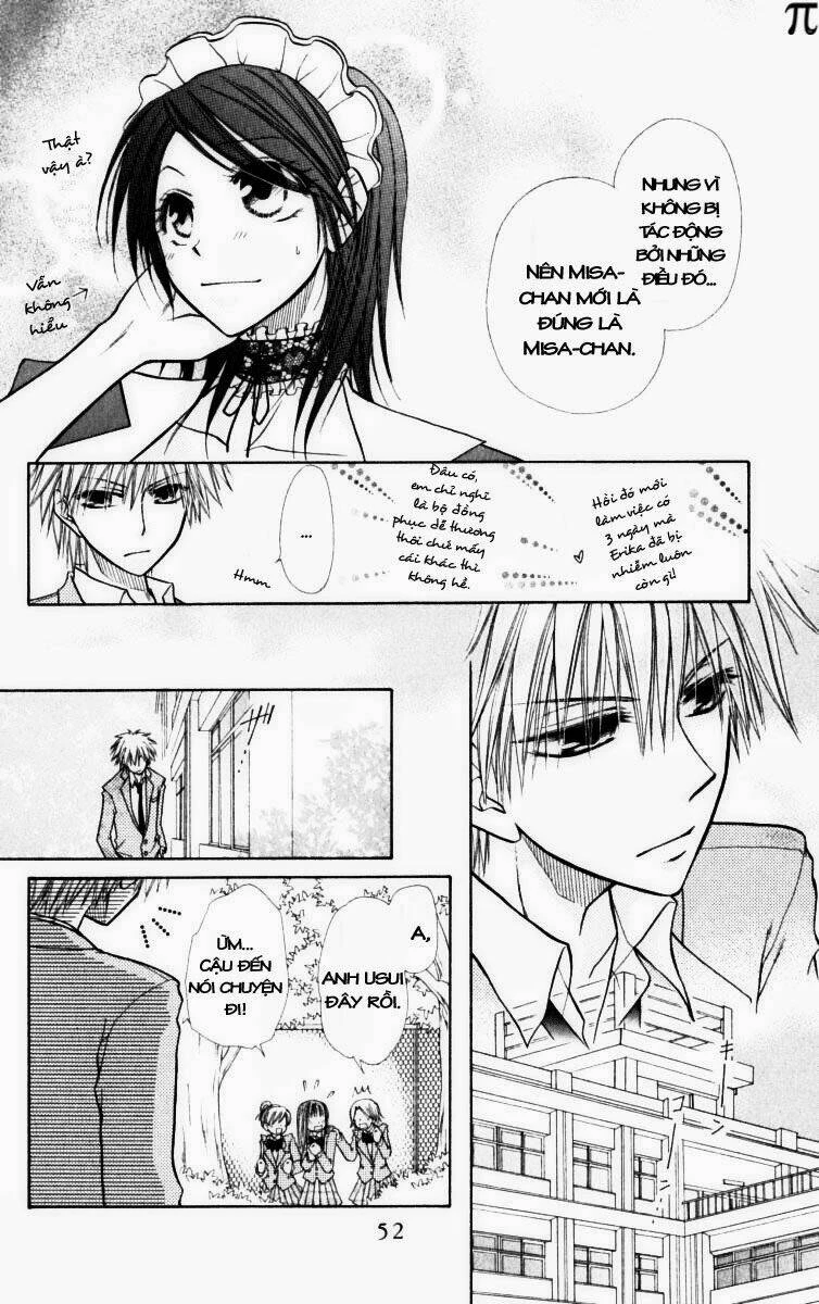 Khi sếp là hầu bàn Chapter 11 - 16