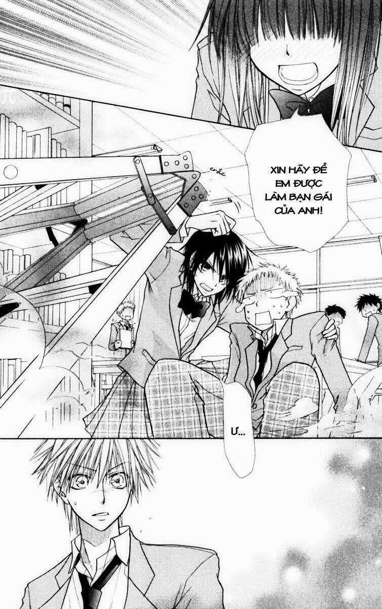 Khi sếp là hầu bàn Chapter 11 - 18