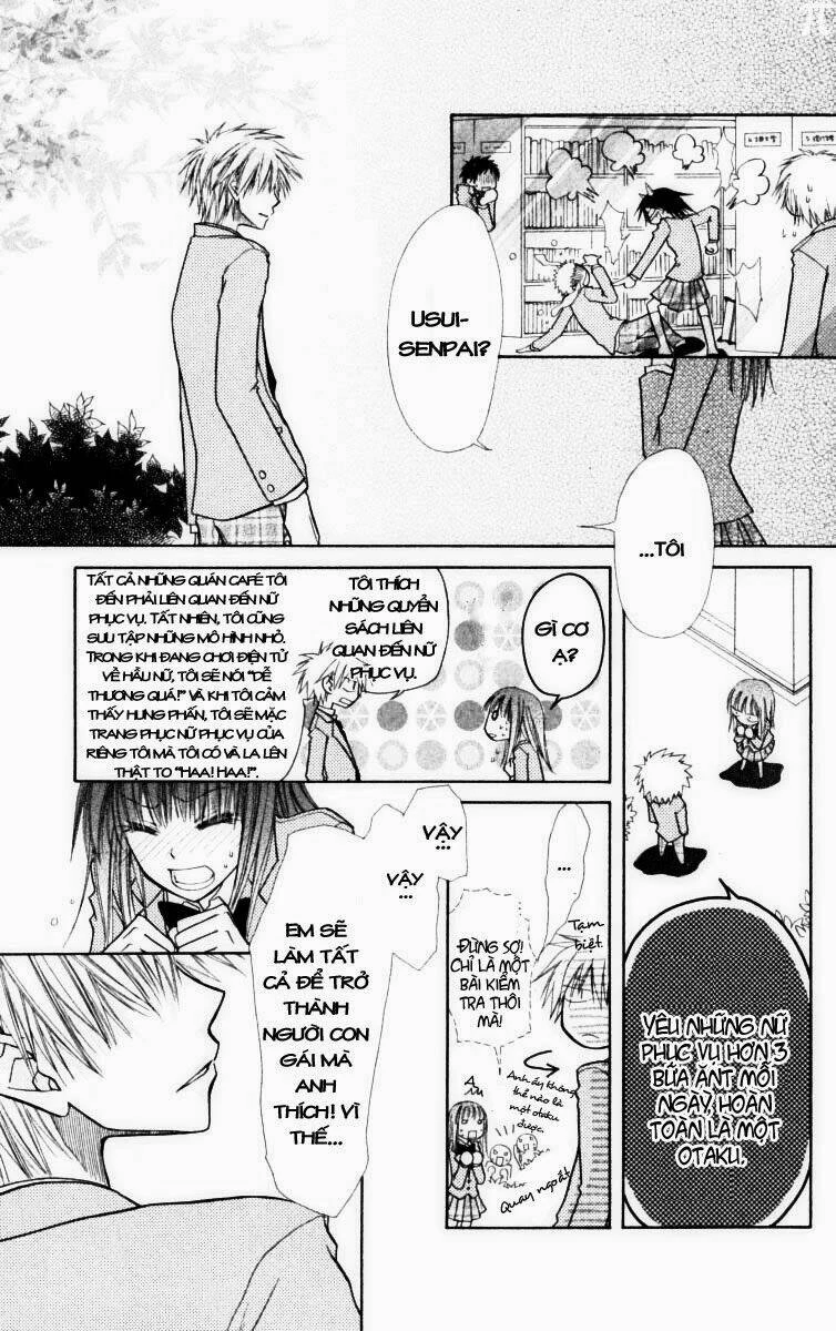 Khi sếp là hầu bàn Chapter 11 - 19