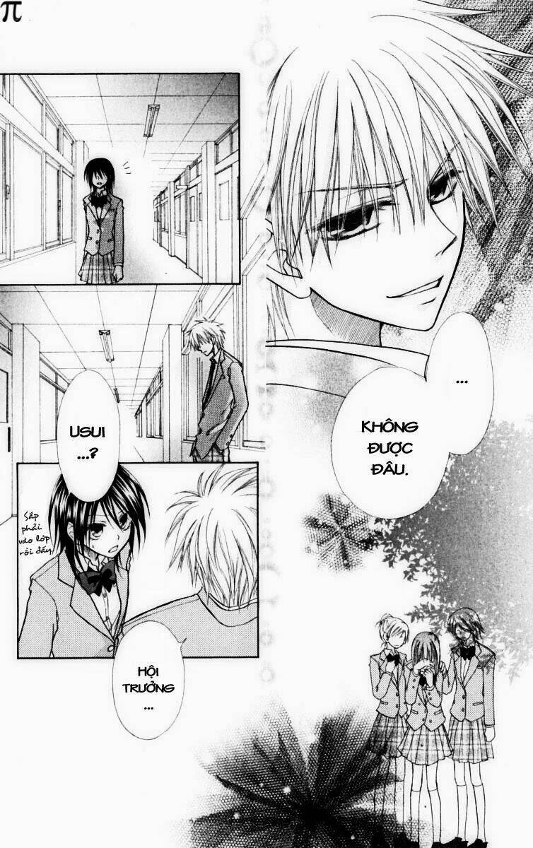 Khi sếp là hầu bàn Chapter 11 - 20