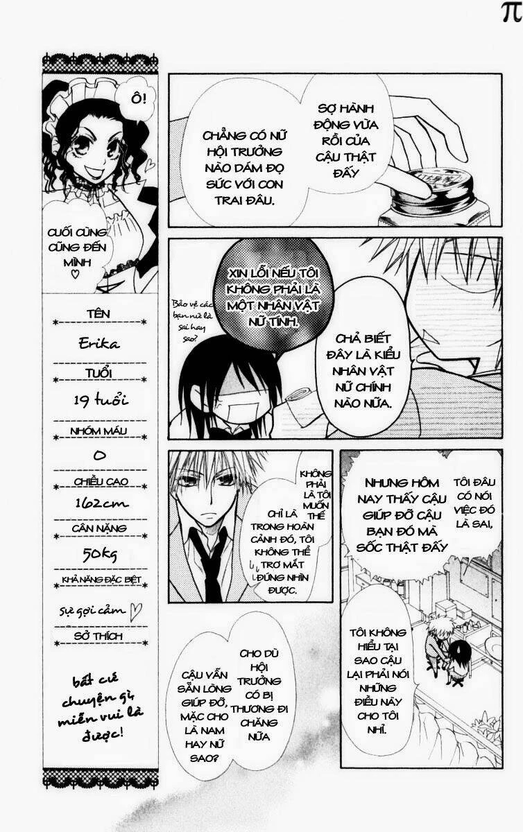 Khi sếp là hầu bàn Chapter 11 - 23