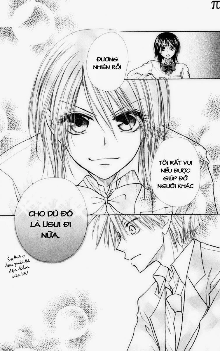 Khi sếp là hầu bàn Chapter 11 - 24