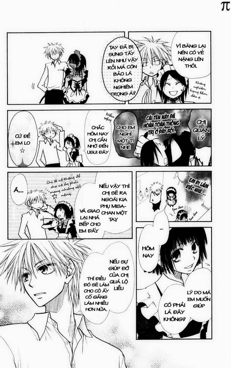 Khi sếp là hầu bàn Chapter 11 - 26