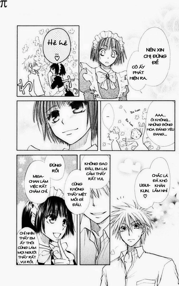 Khi sếp là hầu bàn Chapter 11 - 27