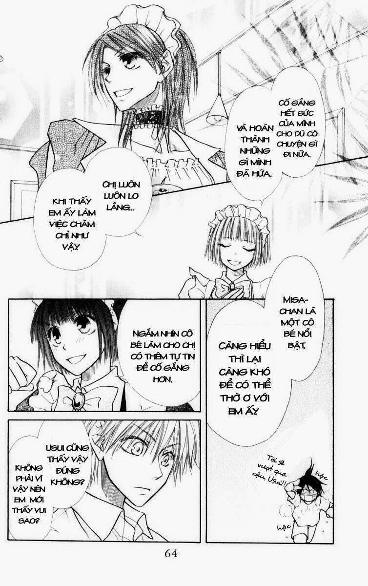 Khi sếp là hầu bàn Chapter 11 - 28