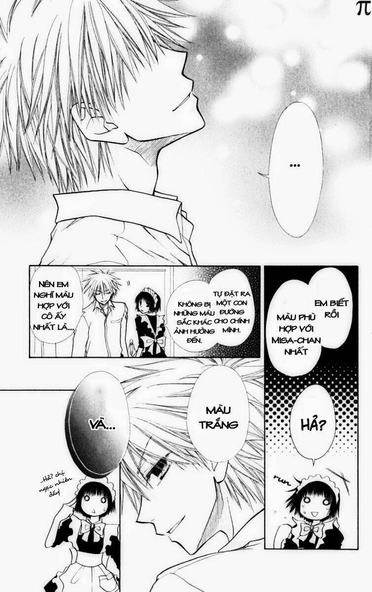 Khi sếp là hầu bàn Chapter 11 - 29