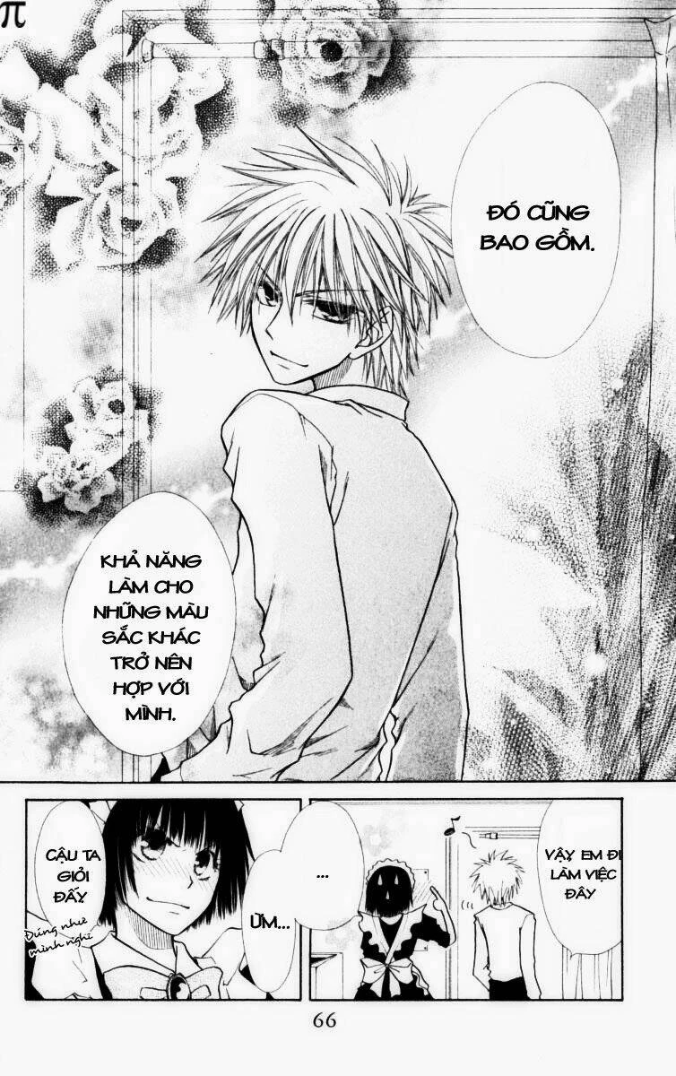 Khi sếp là hầu bàn Chapter 11 - 30