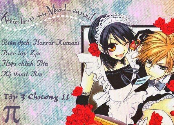 Khi sếp là hầu bàn Chapter 11 - 33