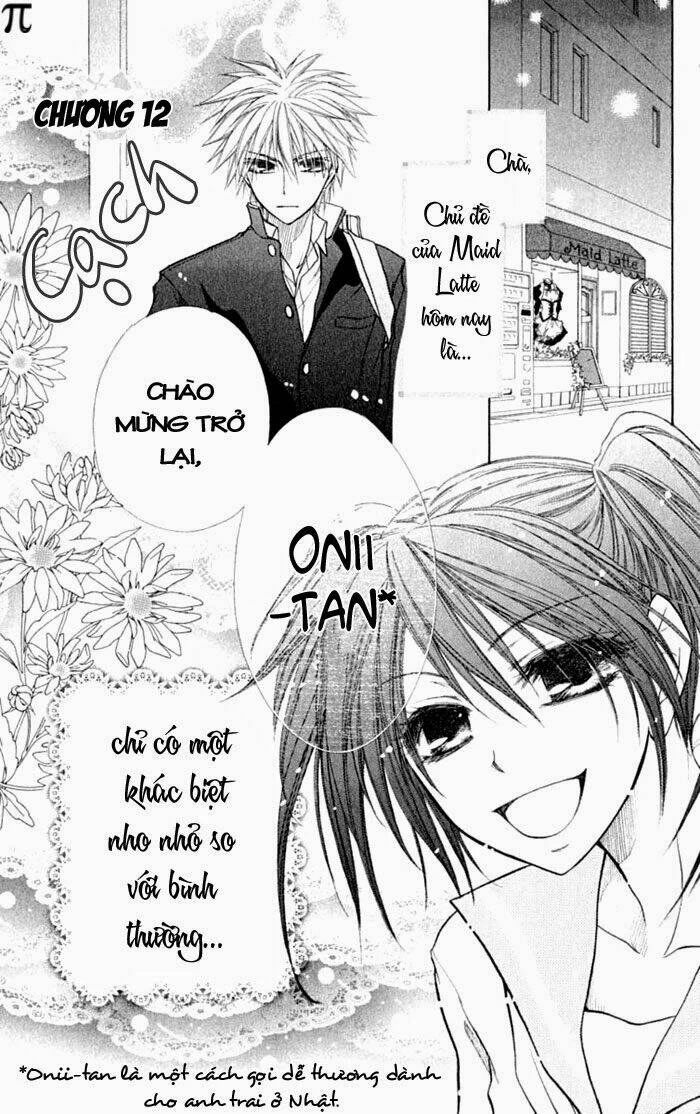 Khi sếp là hầu bàn Chapter 12 - 1