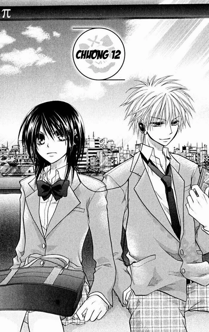 Khi sếp là hầu bàn Chapter 12 - 2