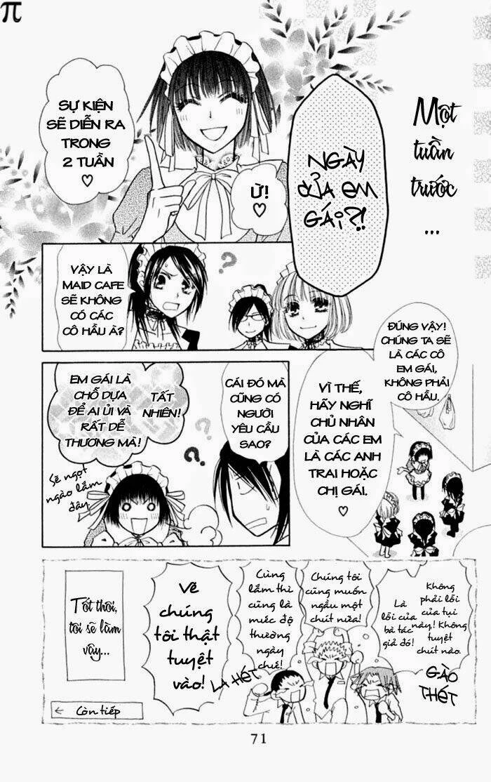 Khi sếp là hầu bàn Chapter 12 - 3