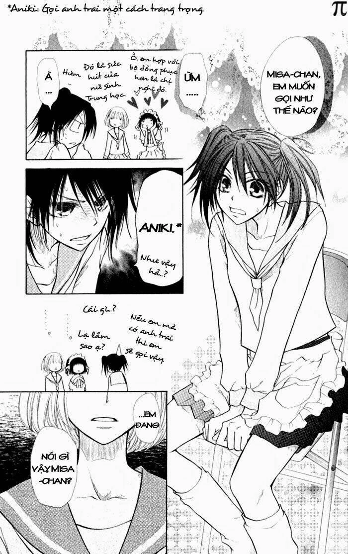 Khi sếp là hầu bàn Chapter 12 - 5