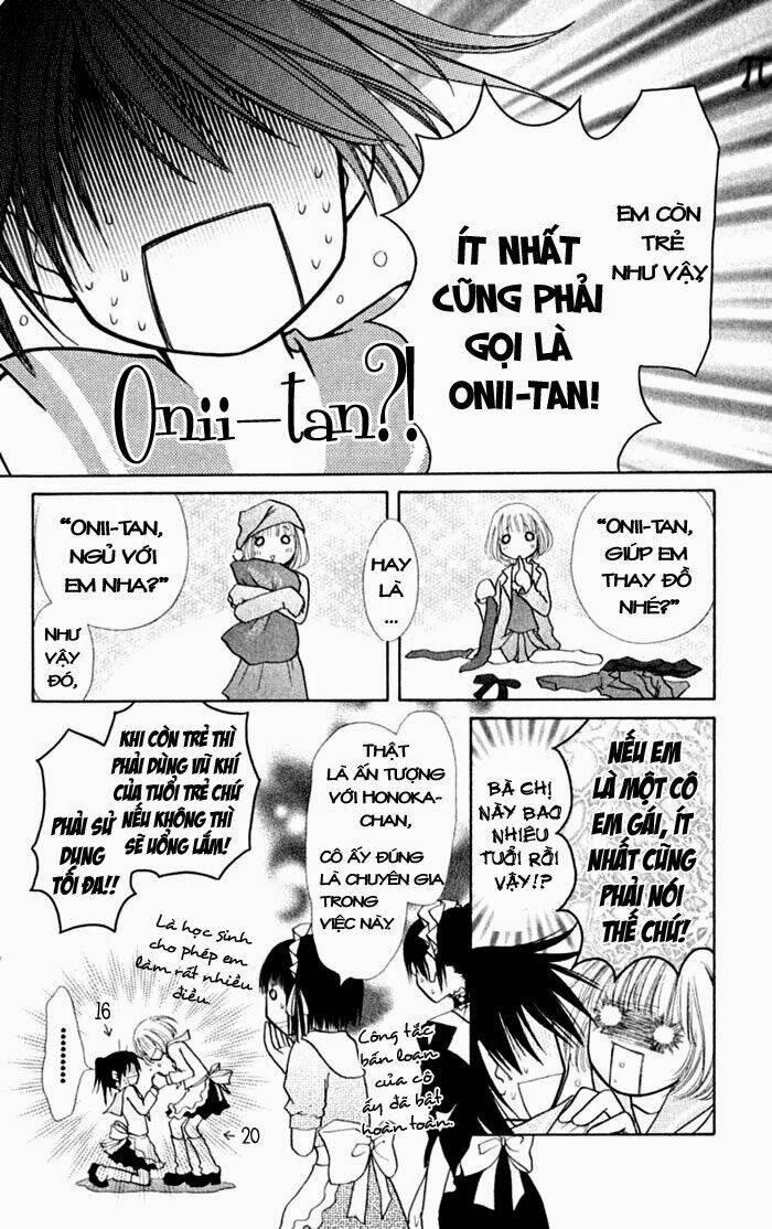 Khi sếp là hầu bàn Chapter 12 - 6