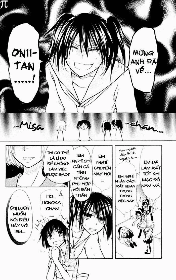 Khi sếp là hầu bàn Chapter 12 - 8