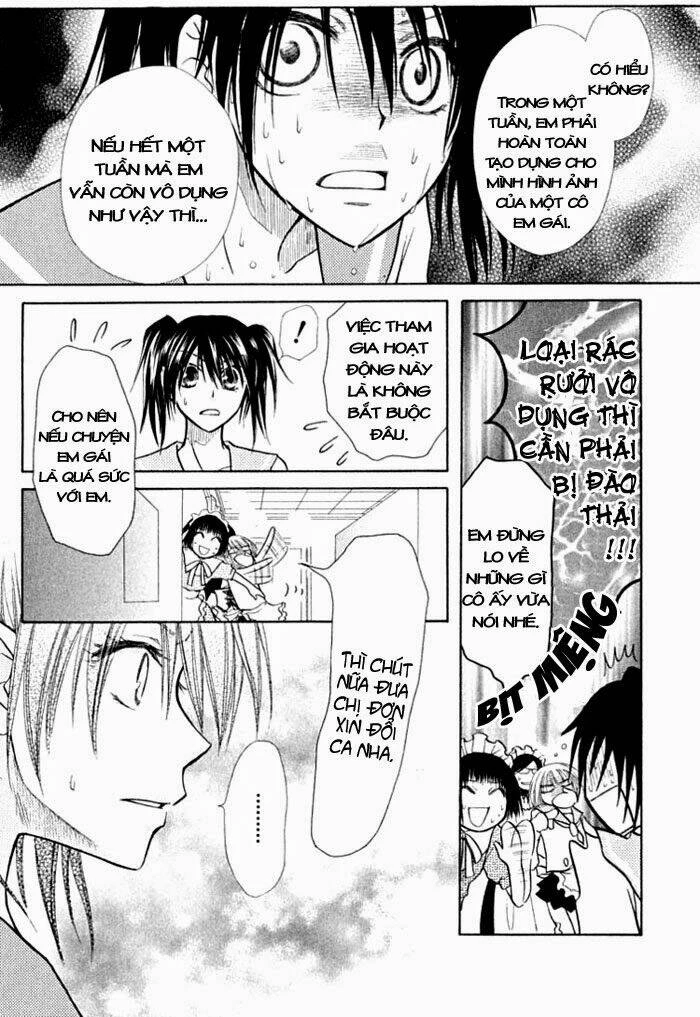 Khi sếp là hầu bàn Chapter 12 - 10