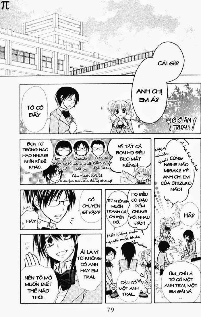 Khi sếp là hầu bàn Chapter 12 - 11