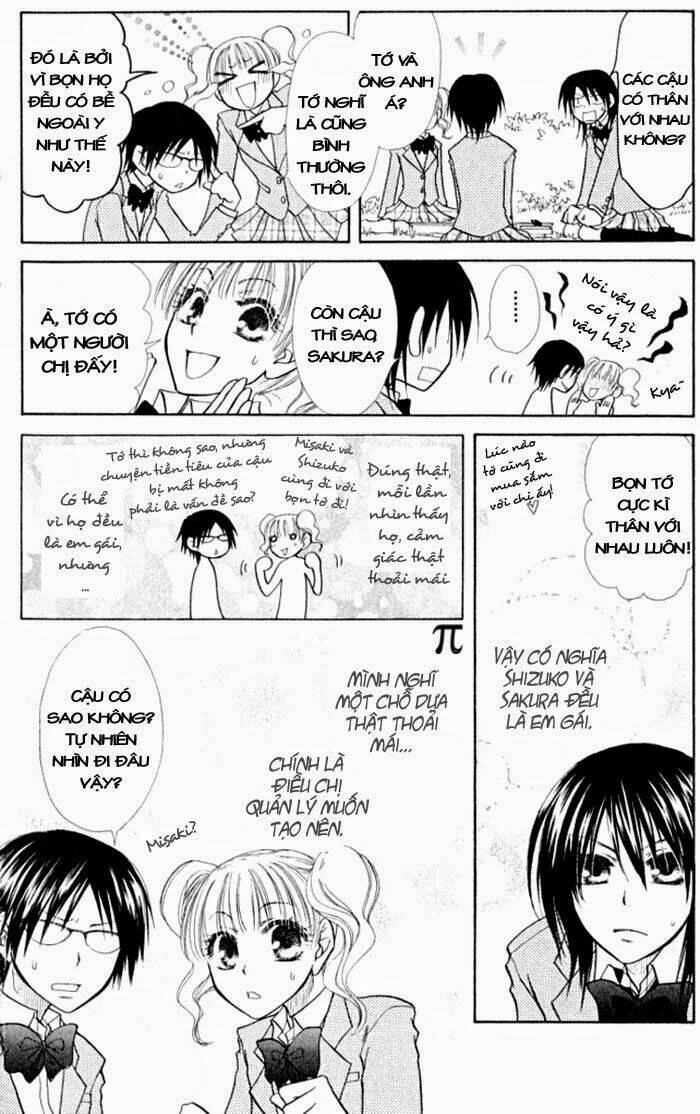 Khi sếp là hầu bàn Chapter 12 - 12