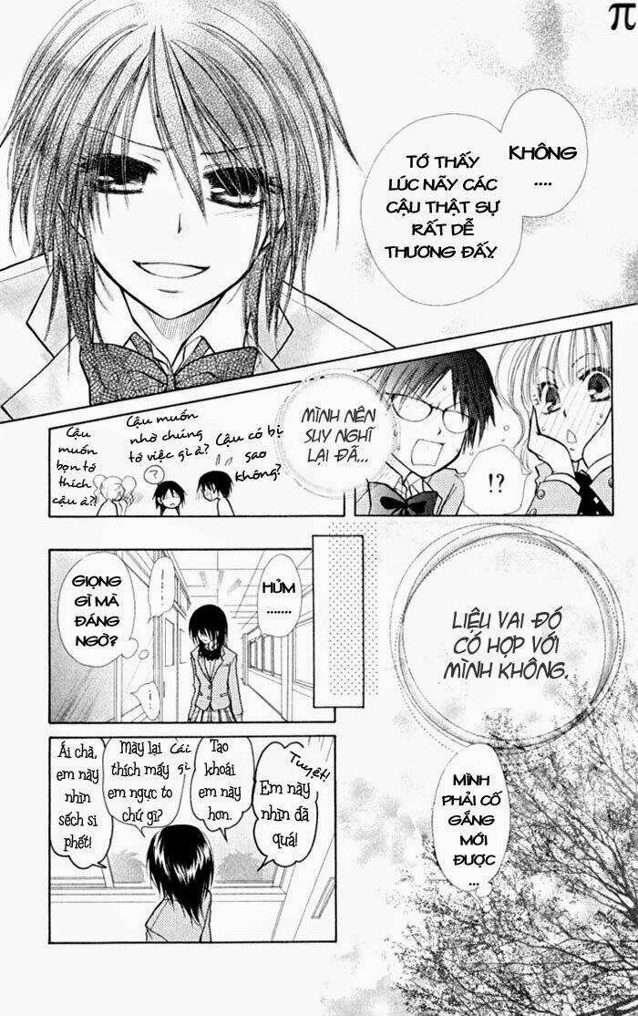 Khi sếp là hầu bàn Chapter 12 - 13