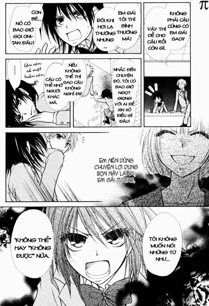 Khi sếp là hầu bàn Chapter 12 - 18