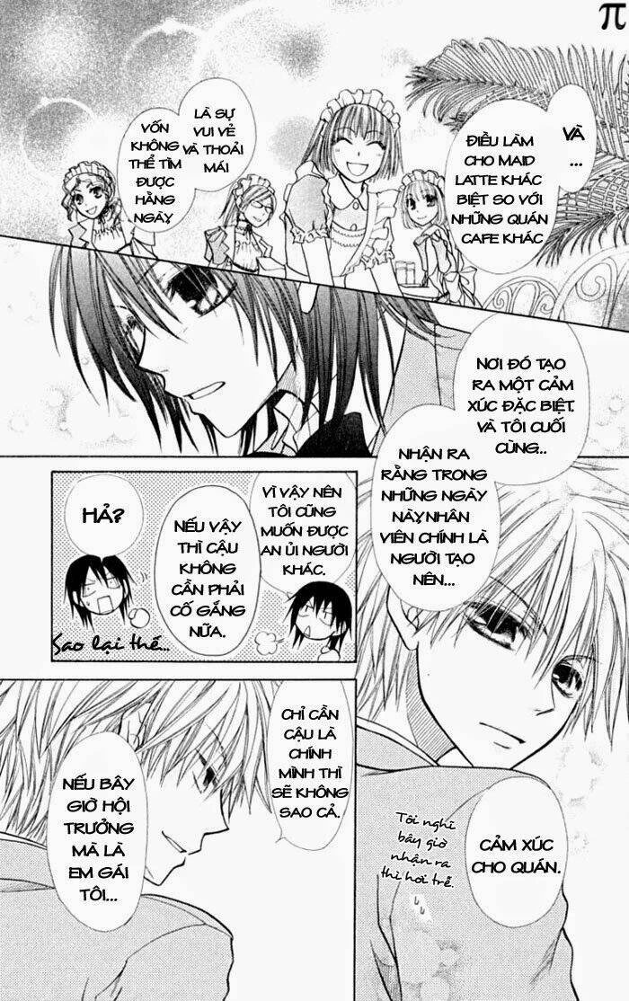 Khi sếp là hầu bàn Chapter 12 - 19