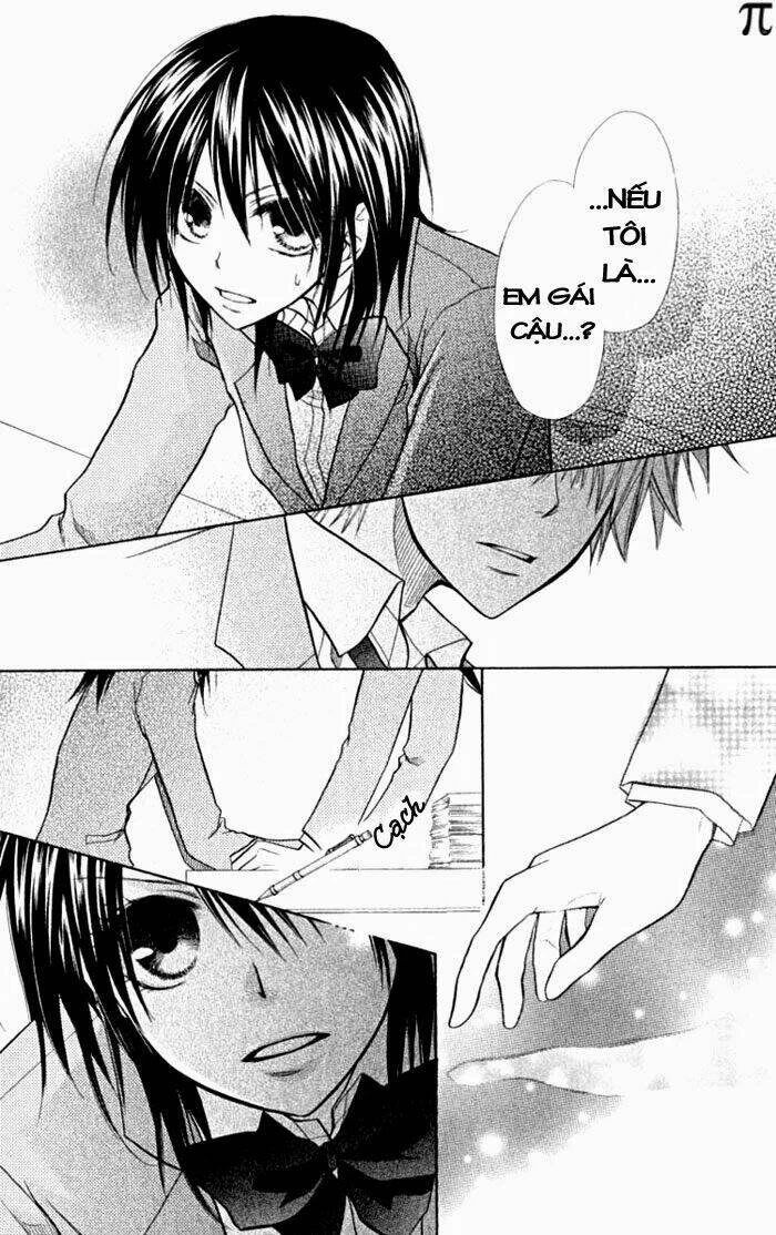 Khi sếp là hầu bàn Chapter 12 - 20