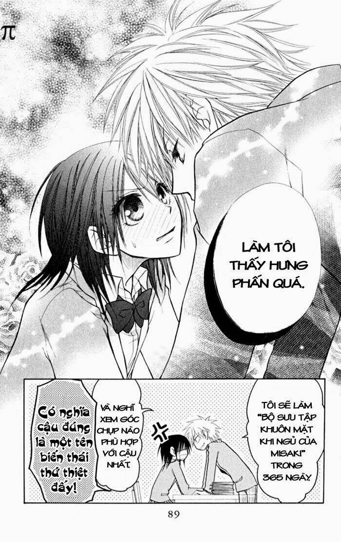 Khi sếp là hầu bàn Chapter 12 - 21