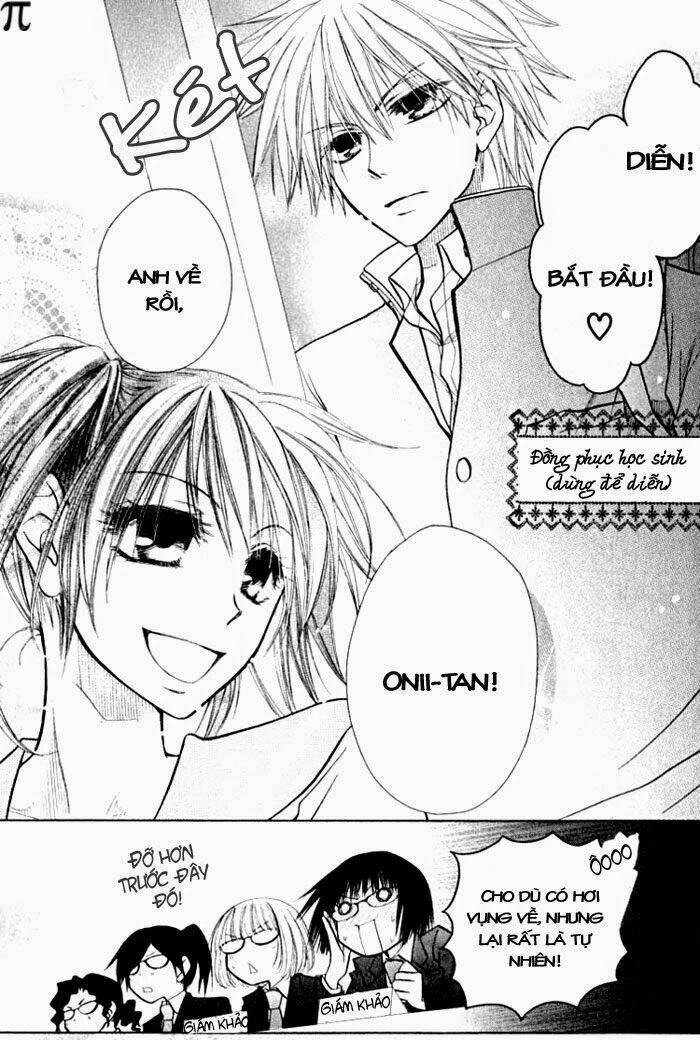 Khi sếp là hầu bàn Chapter 12 - 25