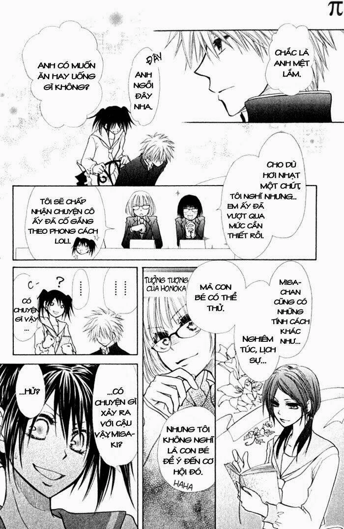 Khi sếp là hầu bàn Chapter 12 - 26